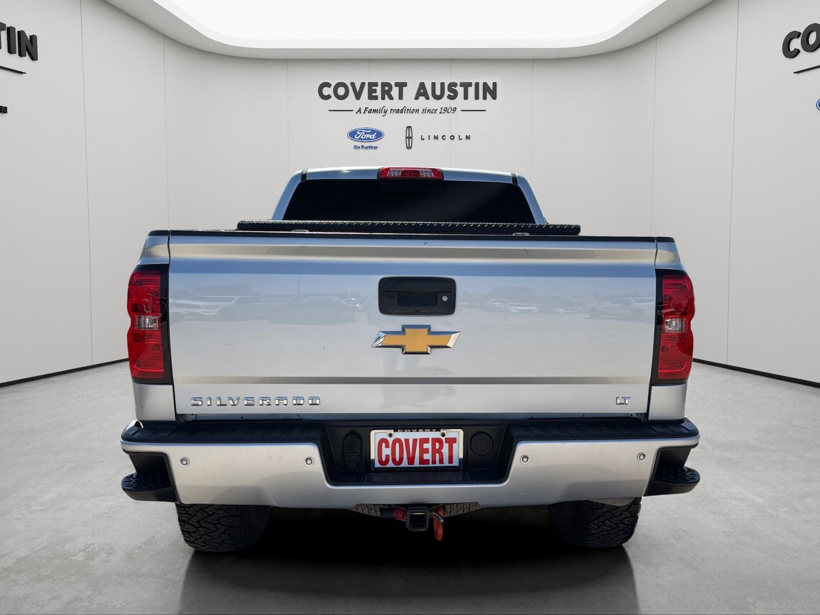 2017 Chevrolet Silverado 1500 LT LT2