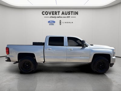 2017 Chevrolet Silverado 1500 LT LT2