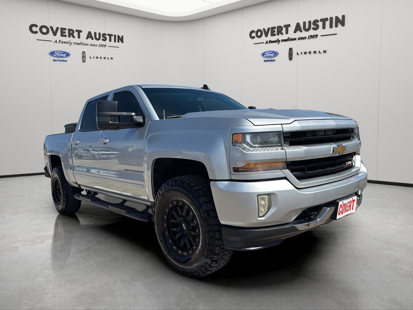 2017 Chevrolet Silverado 1500 LT LT2