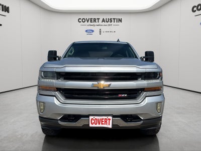 2017 Chevrolet Silverado 1500 LT LT2