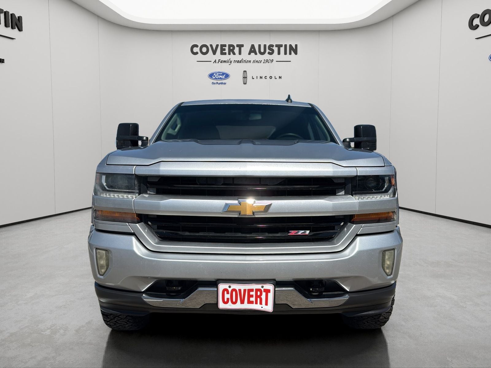 2017 Chevrolet Silverado 1500 LT LT2