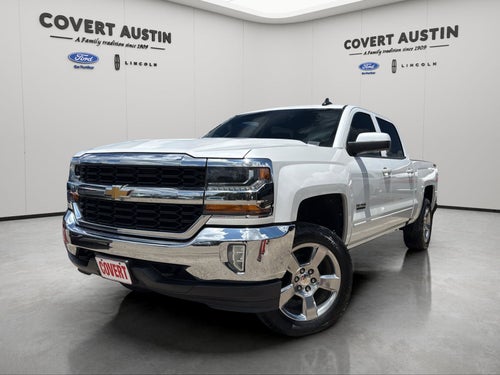 2018 Chevrolet Silverado 1500 LT LT1