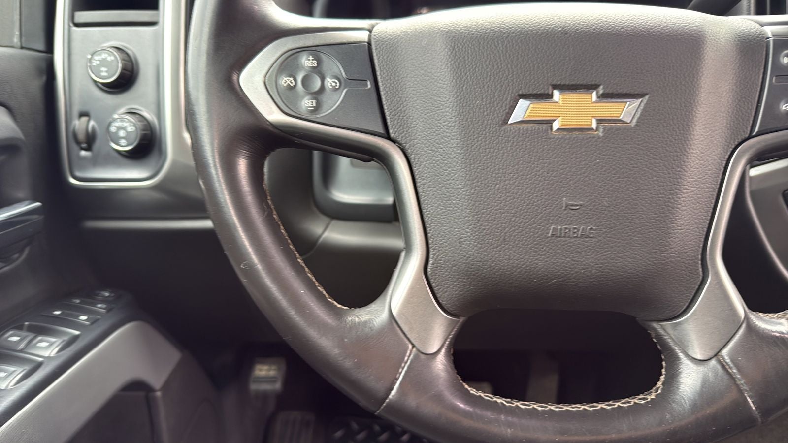 2018 Chevrolet Silverado 1500 LT LT2