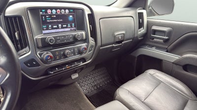 2018 Chevrolet Silverado 1500 LT LT2