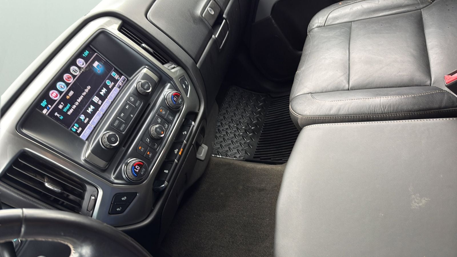 2018 Chevrolet Silverado 1500 LT LT2