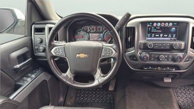 2018 Chevrolet Silverado 1500 LT LT2