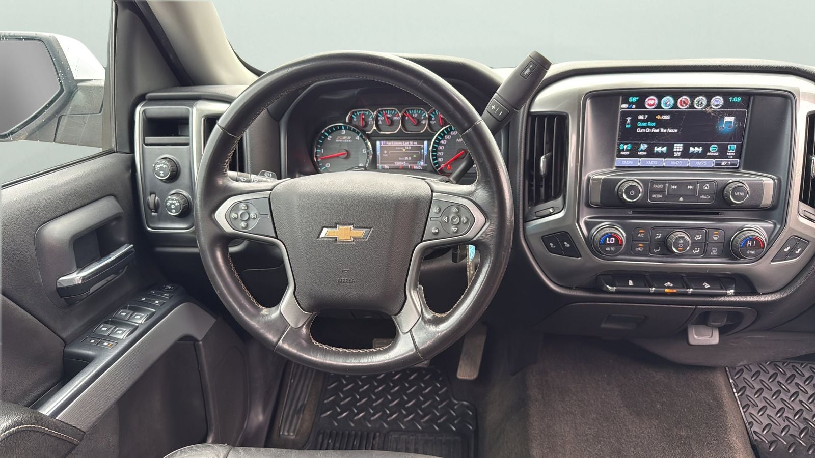 2018 Chevrolet Silverado 1500 LT LT2