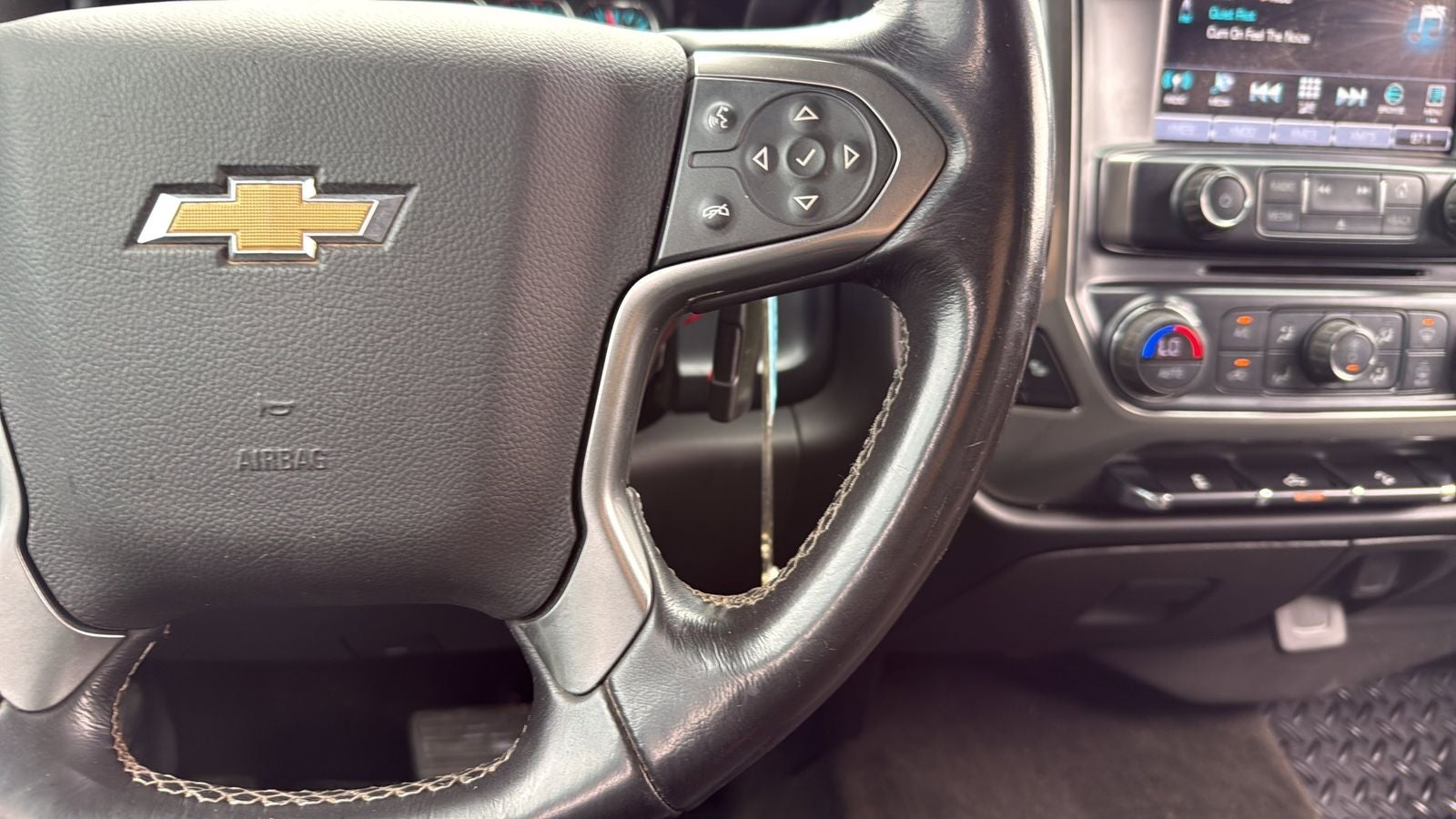 2018 Chevrolet Silverado 1500 LT LT2