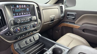 2017 Chevrolet Silverado 1500 LTZ 1LZ