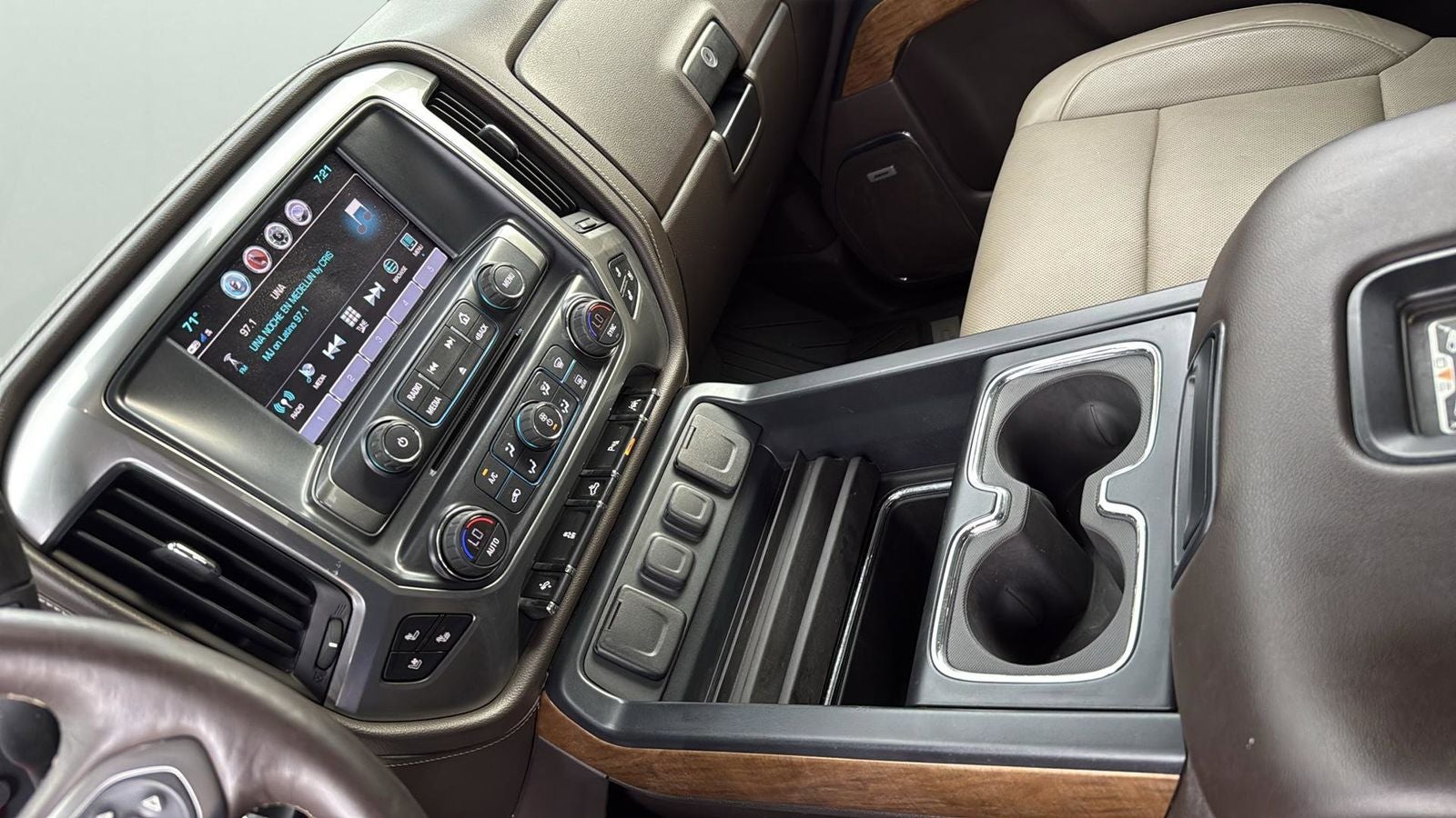 2017 Chevrolet Silverado 1500 LTZ 1LZ