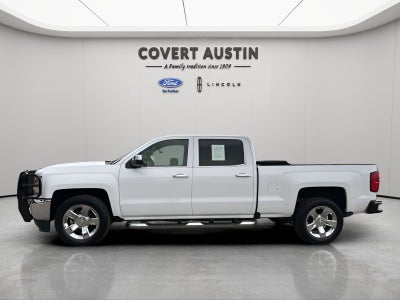2017 Chevrolet Silverado 1500 LTZ 1LZ