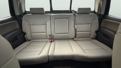 2017 Chevrolet Silverado 1500 LTZ 1LZ