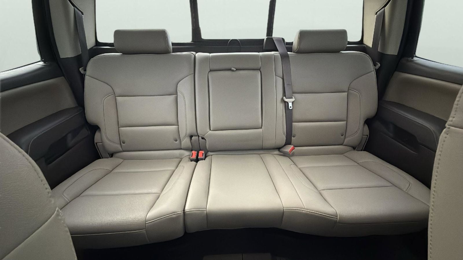 2017 Chevrolet Silverado 1500 LTZ 1LZ