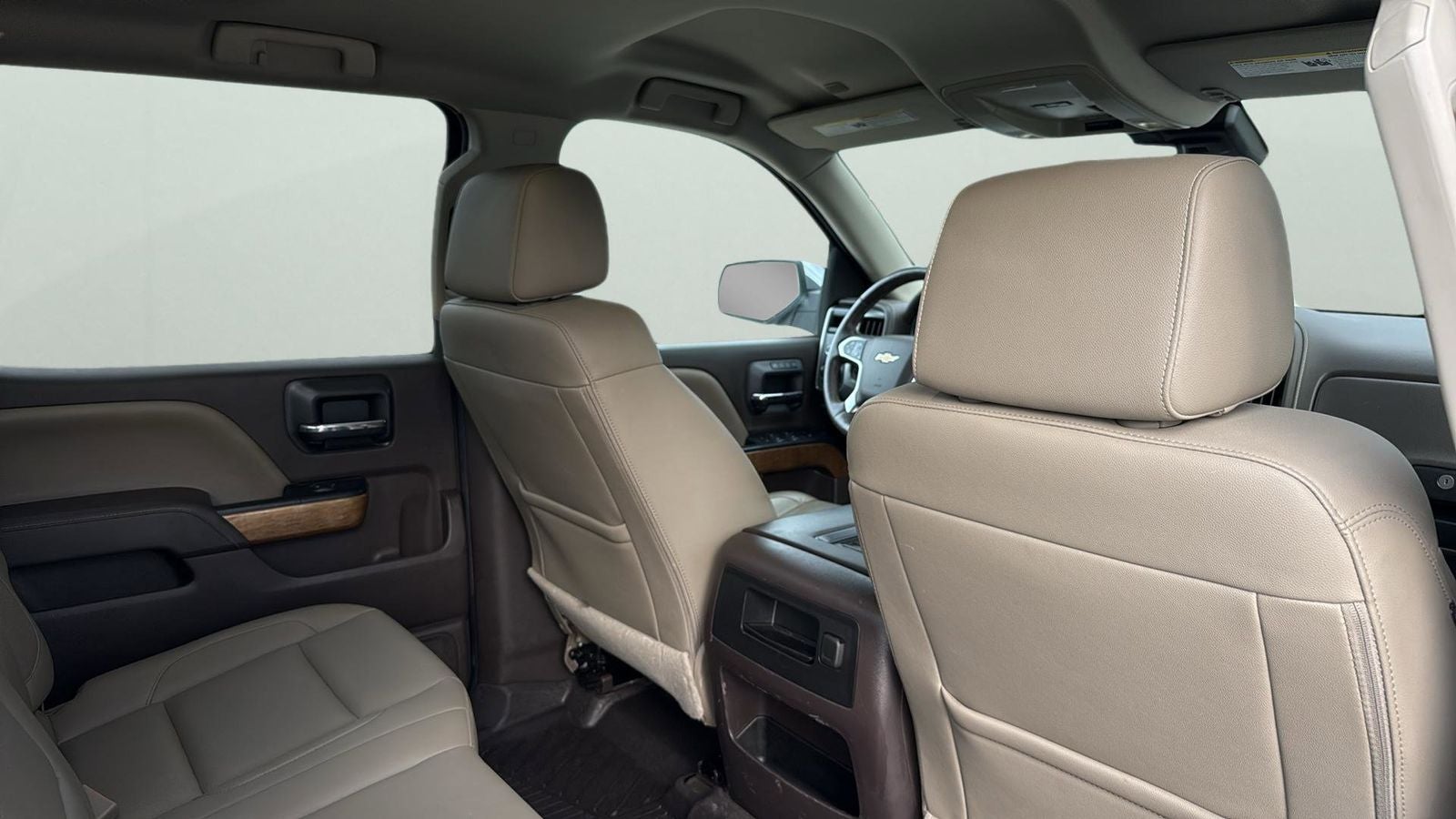 2017 Chevrolet Silverado 1500 LTZ 1LZ