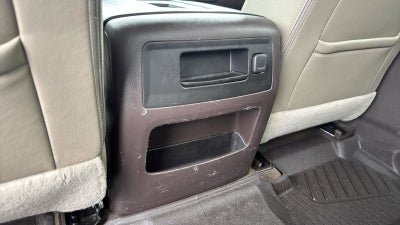 2017 Chevrolet Silverado 1500 LTZ 1LZ