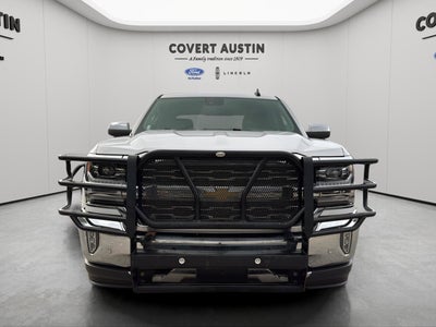 2017 Chevrolet Silverado 1500 LTZ 1LZ