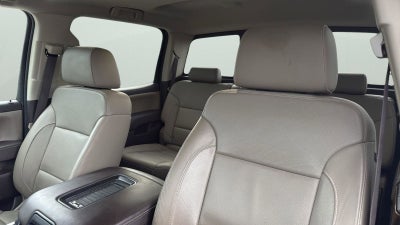 2017 Chevrolet Silverado 1500 LTZ 1LZ