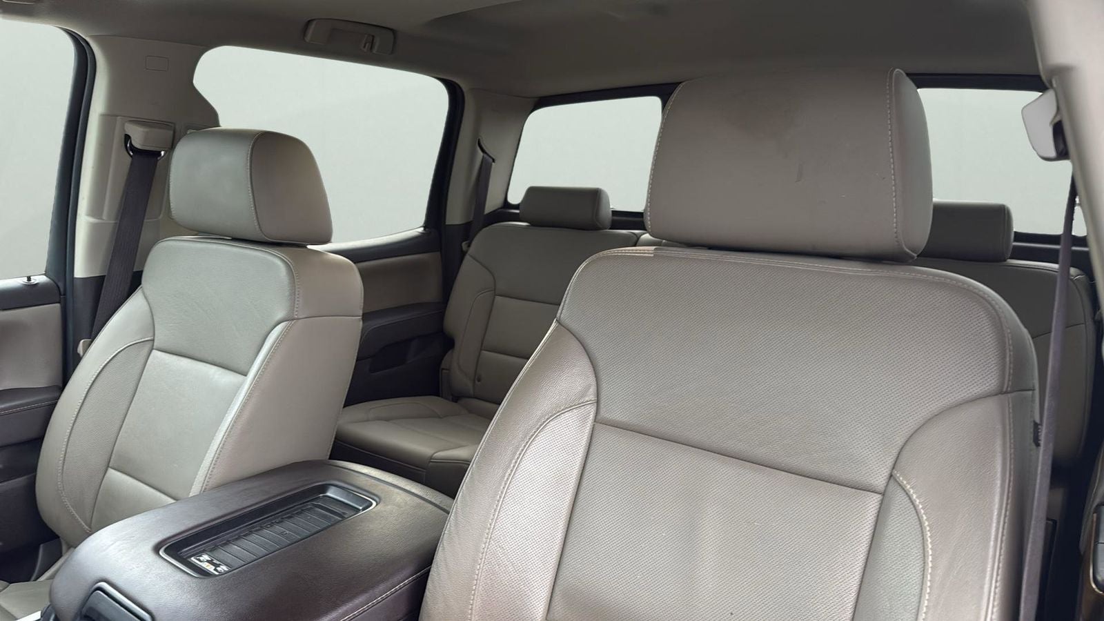 2017 Chevrolet Silverado 1500 LTZ 1LZ