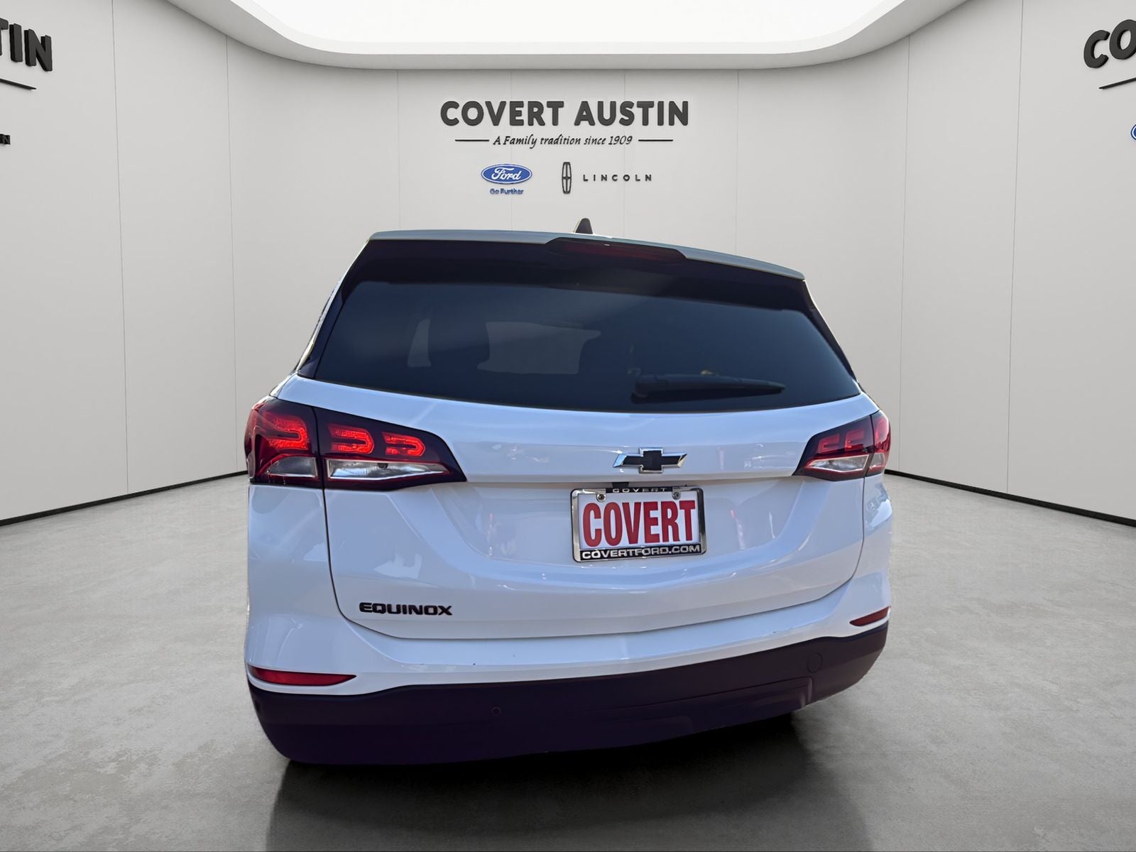2024 Chevrolet Equinox LS