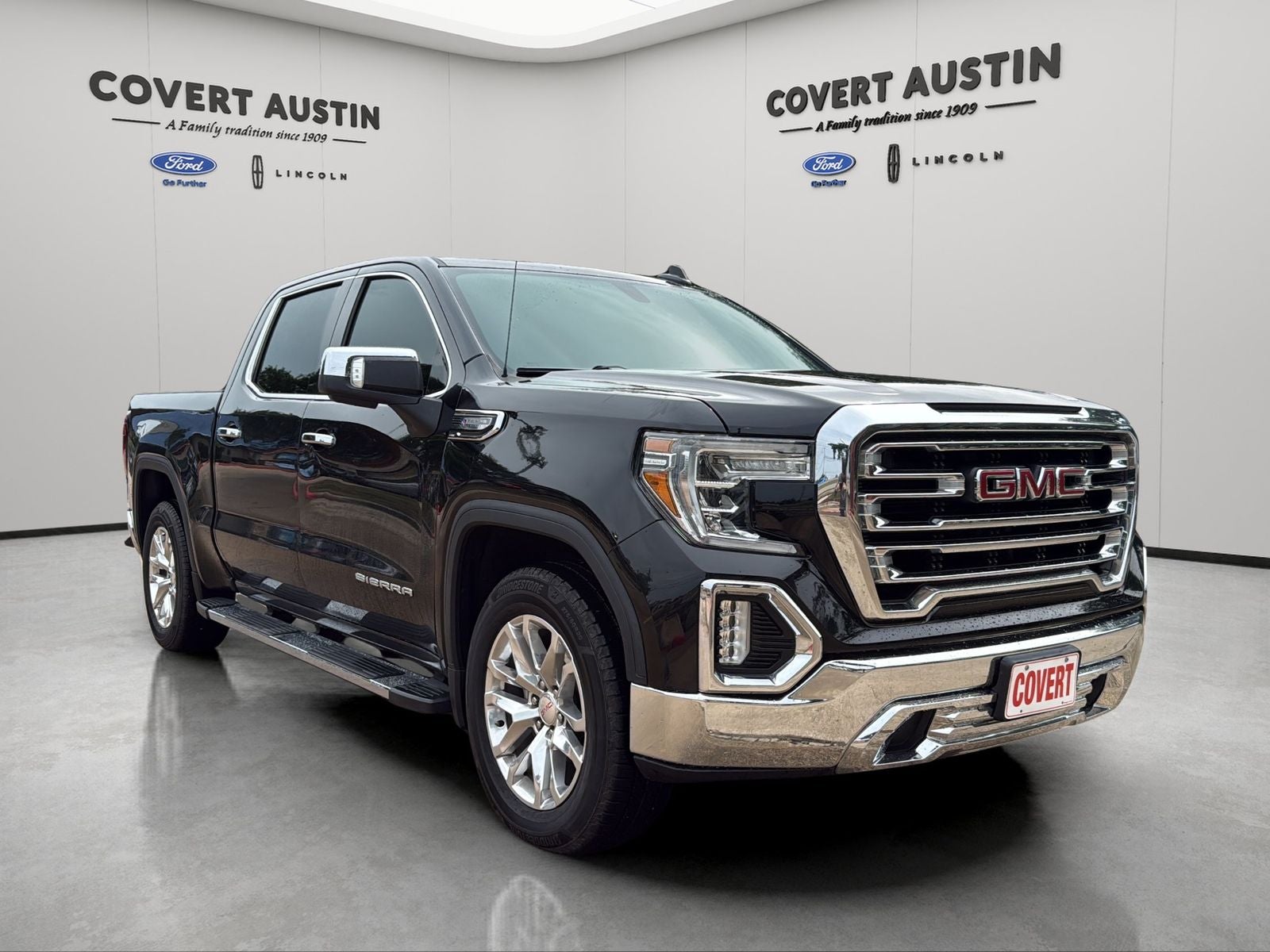 2020 GMC Sierra 1500 SLT