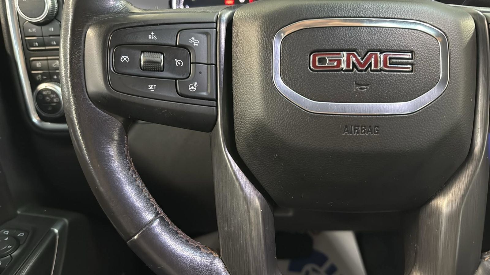2020 GMC Sierra 1500 AT4