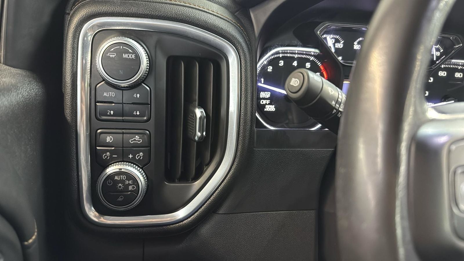 2020 GMC Sierra 1500 AT4