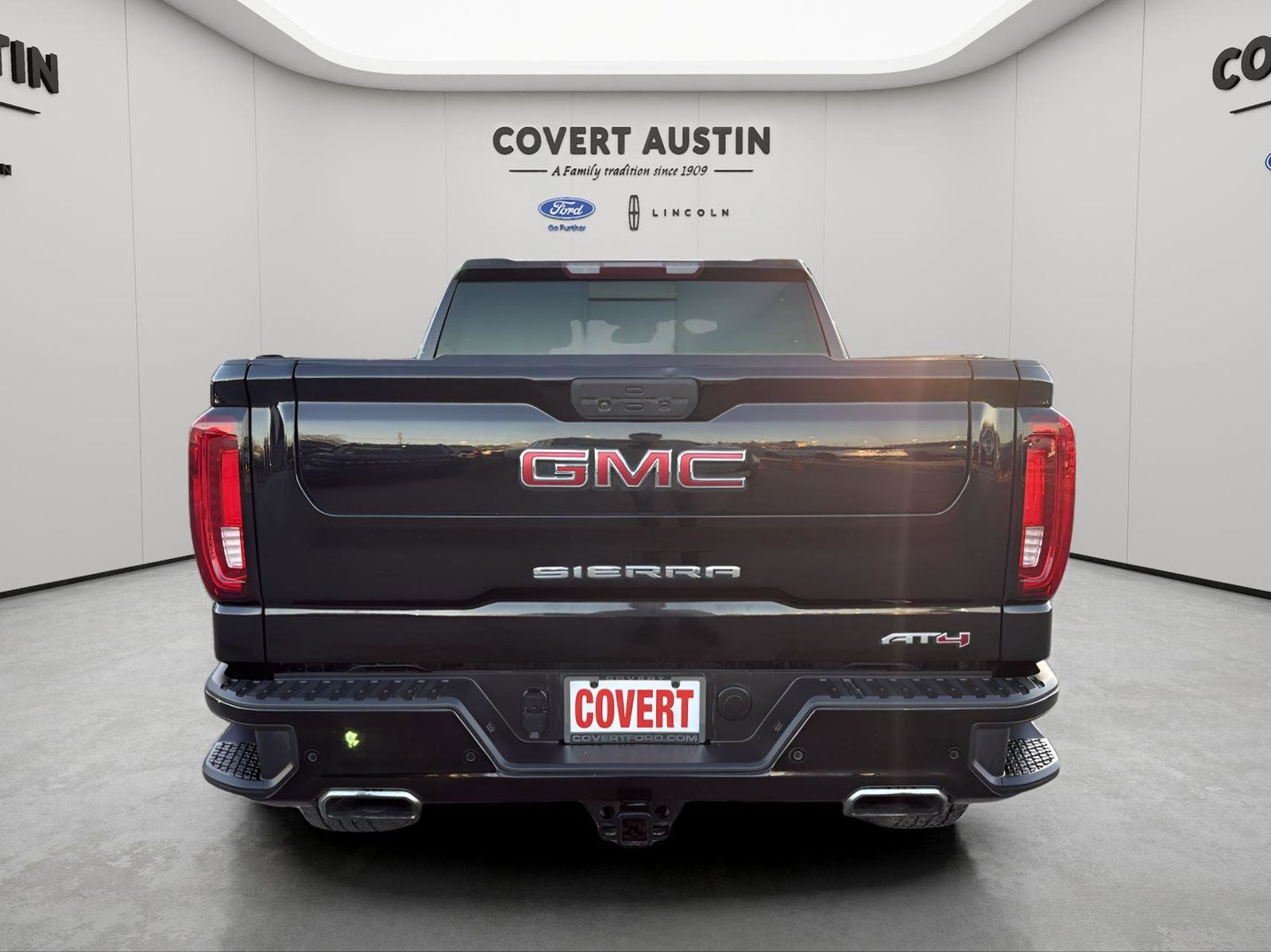 2020 GMC Sierra 1500 AT4