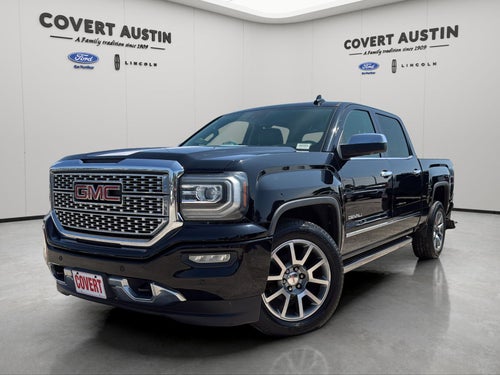 2016 GMC Sierra 1500 Denali