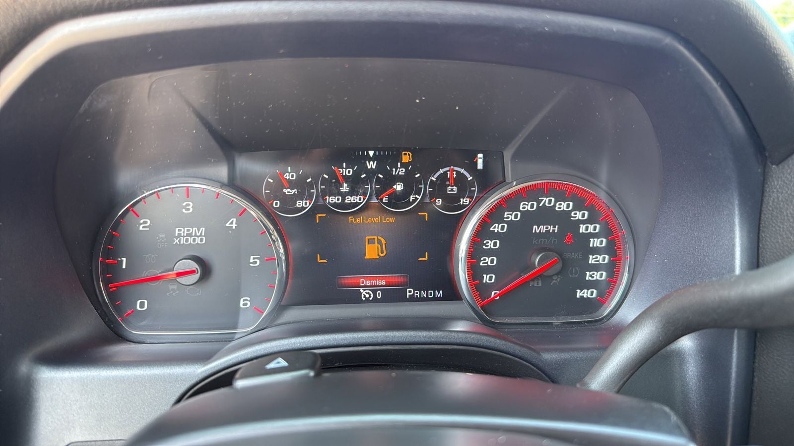 2016 GMC Sierra 1500 Denali
