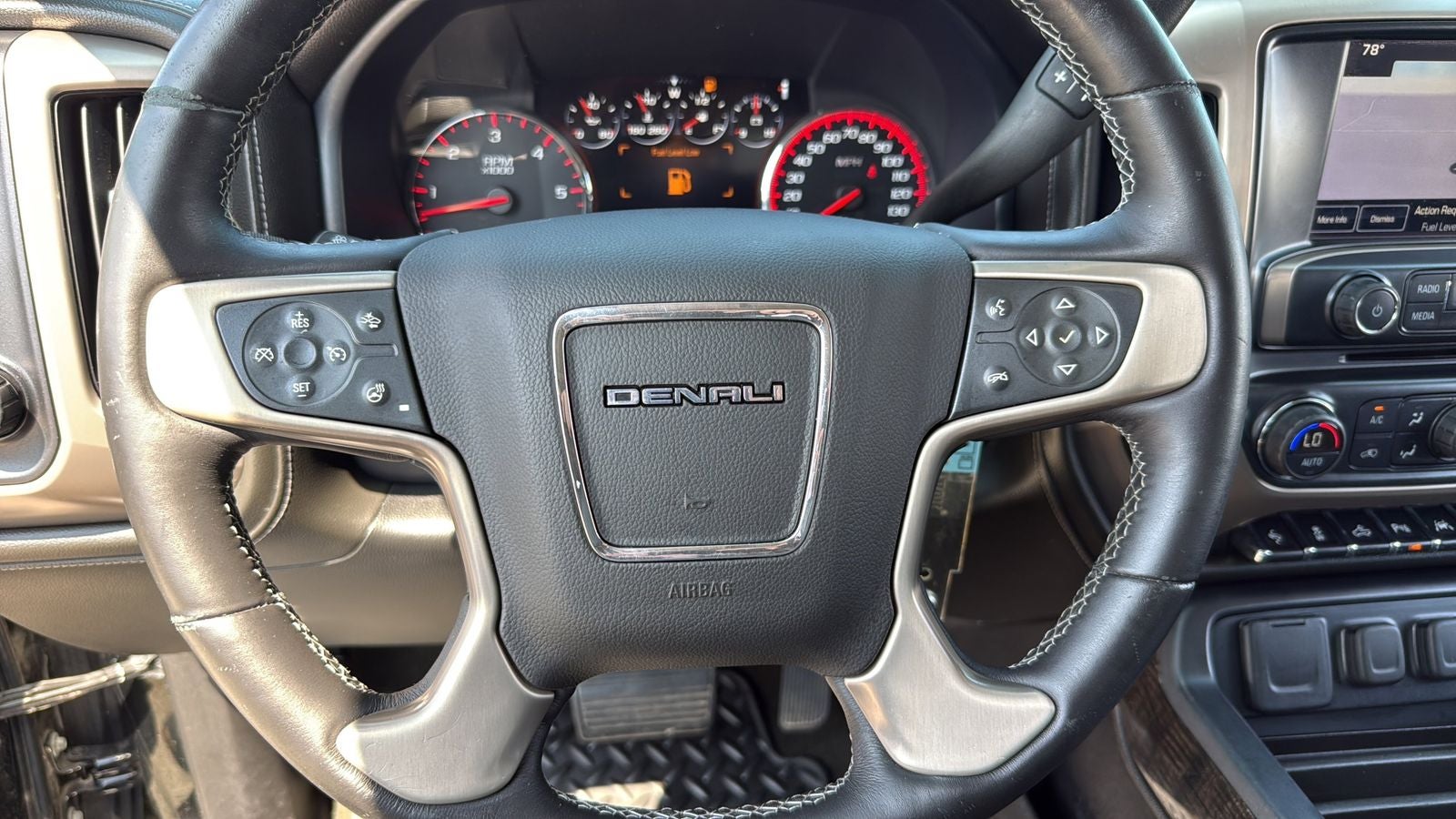 2016 GMC Sierra 1500 Denali