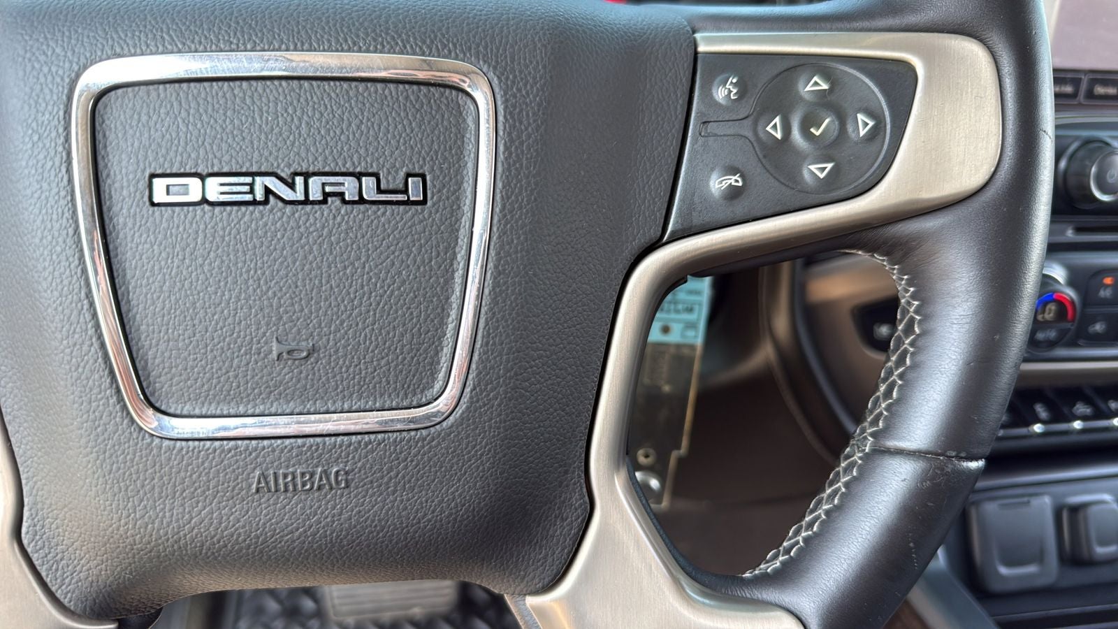 2016 GMC Sierra 1500 Denali