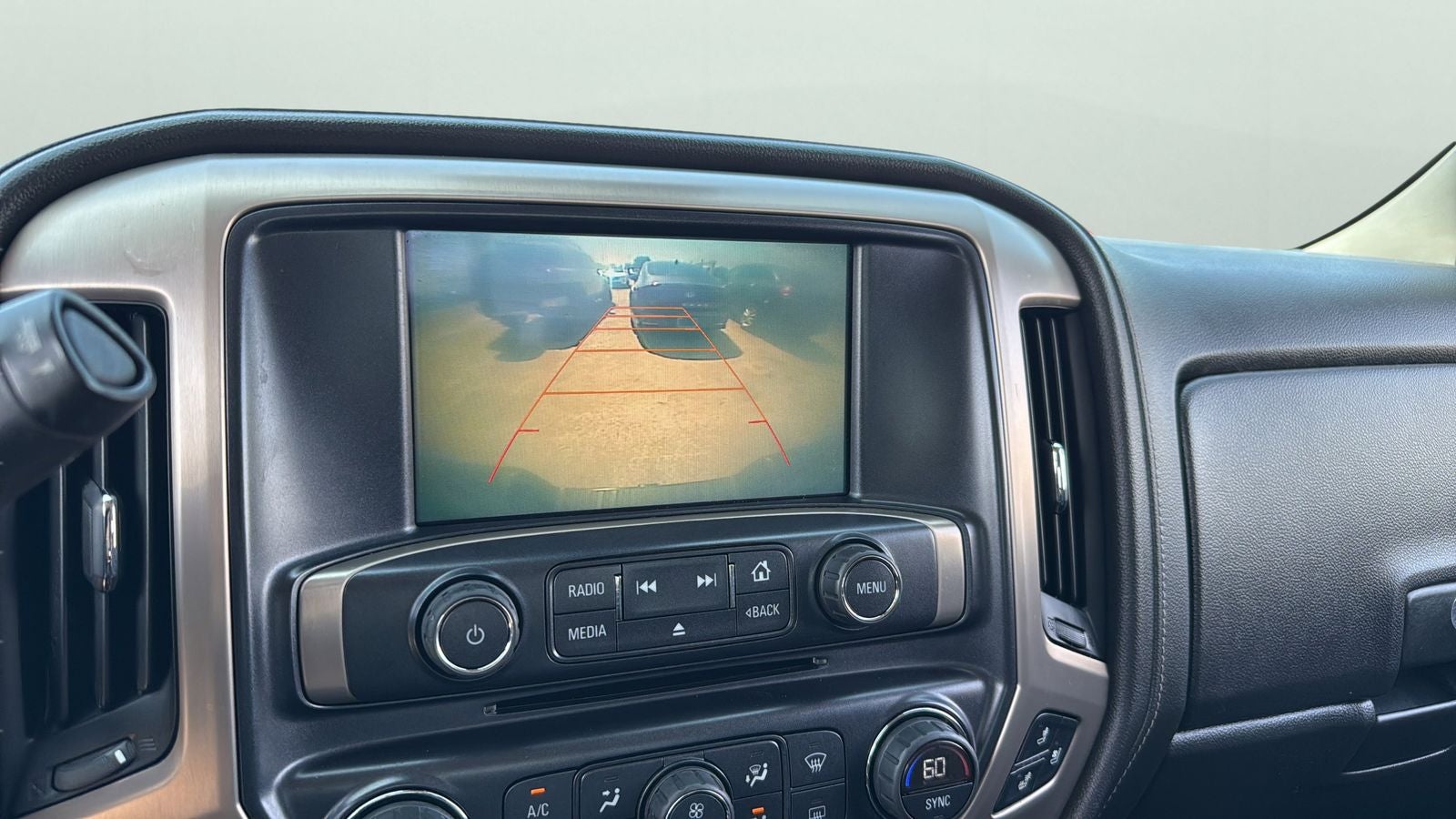 2016 GMC Sierra 1500 Denali