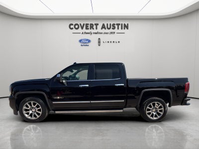 2016 GMC Sierra 1500 Denali