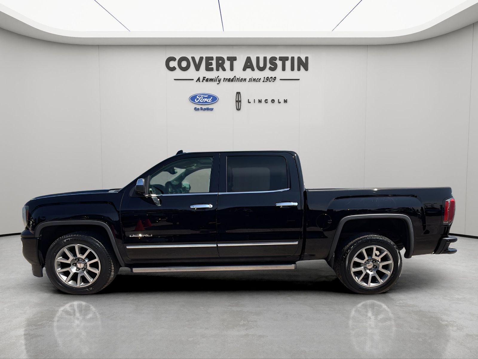 2016 GMC Sierra 1500 Denali
