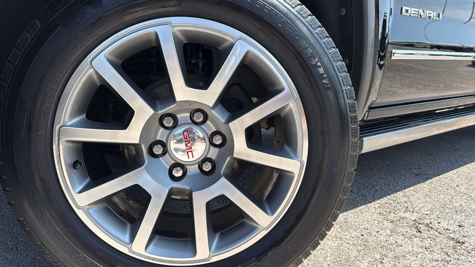 2016 GMC Sierra 1500 Denali