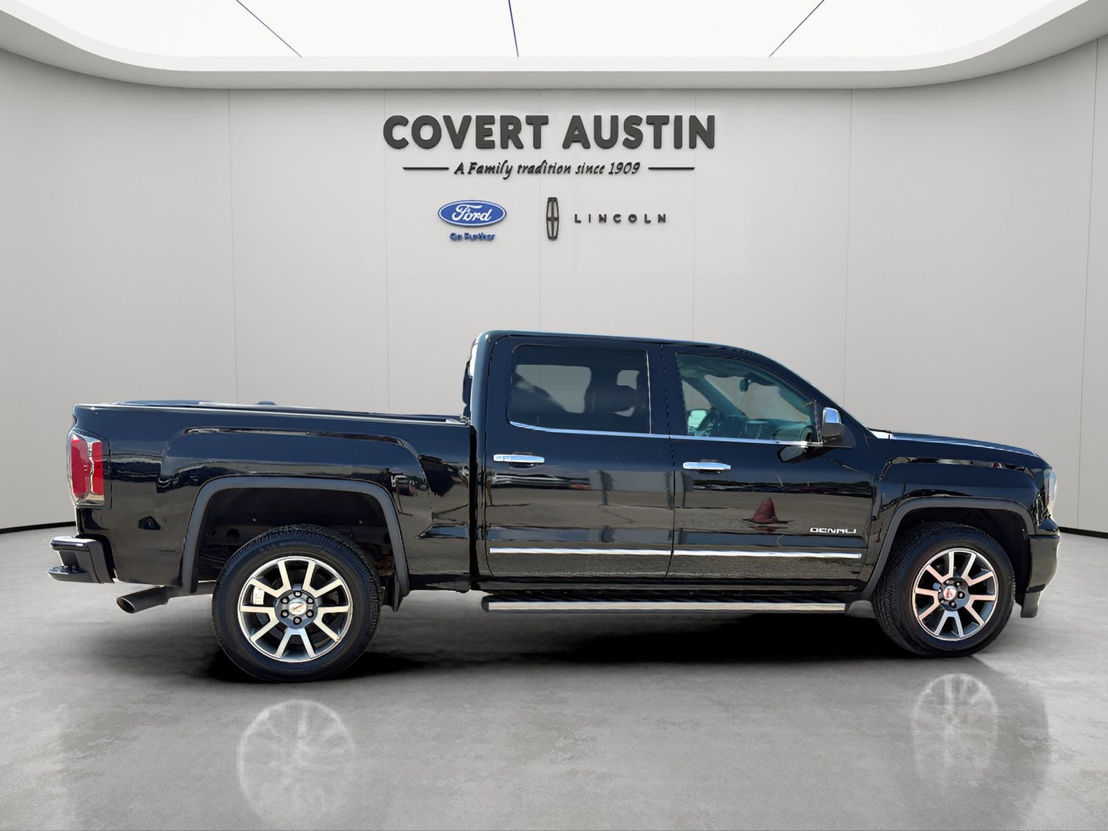 2016 GMC Sierra 1500 Denali