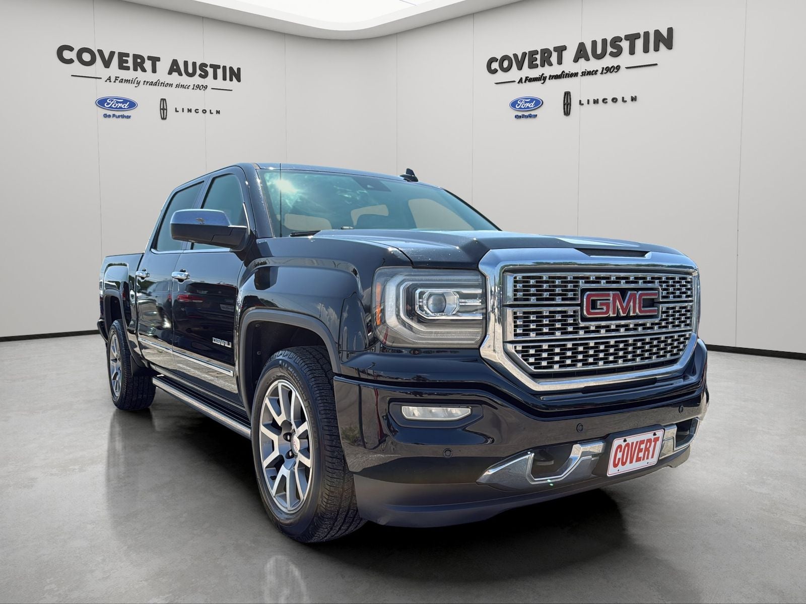 2016 GMC Sierra 1500 Denali