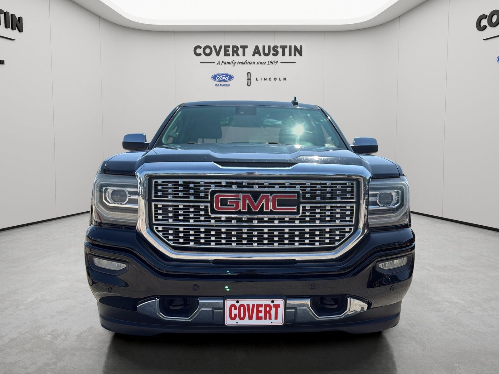 2016 GMC Sierra 1500 Denali
