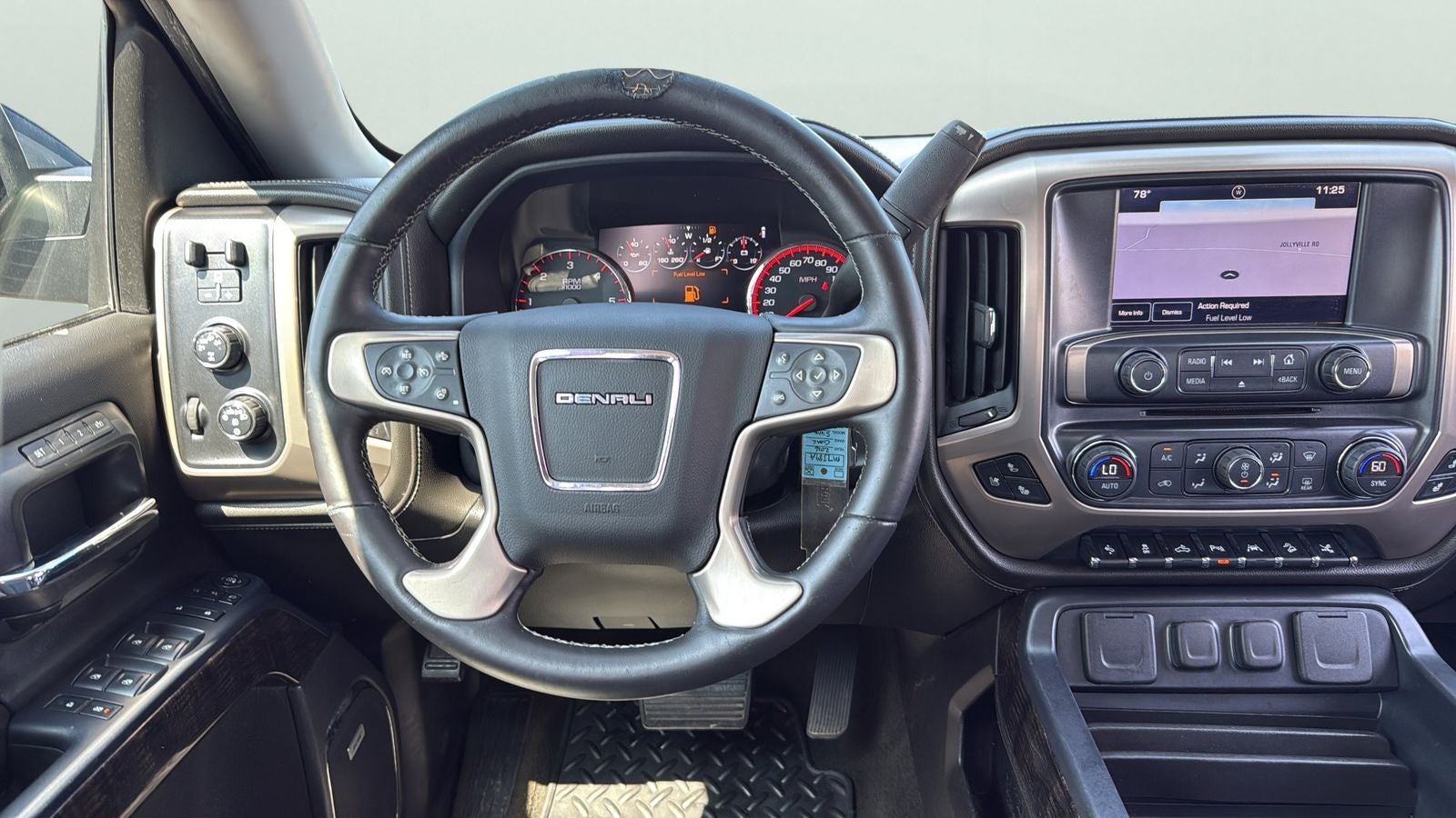 2016 GMC Sierra 1500 Denali