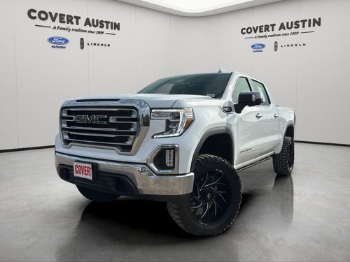 2022 GMC Sierra 1500 Limited SLT