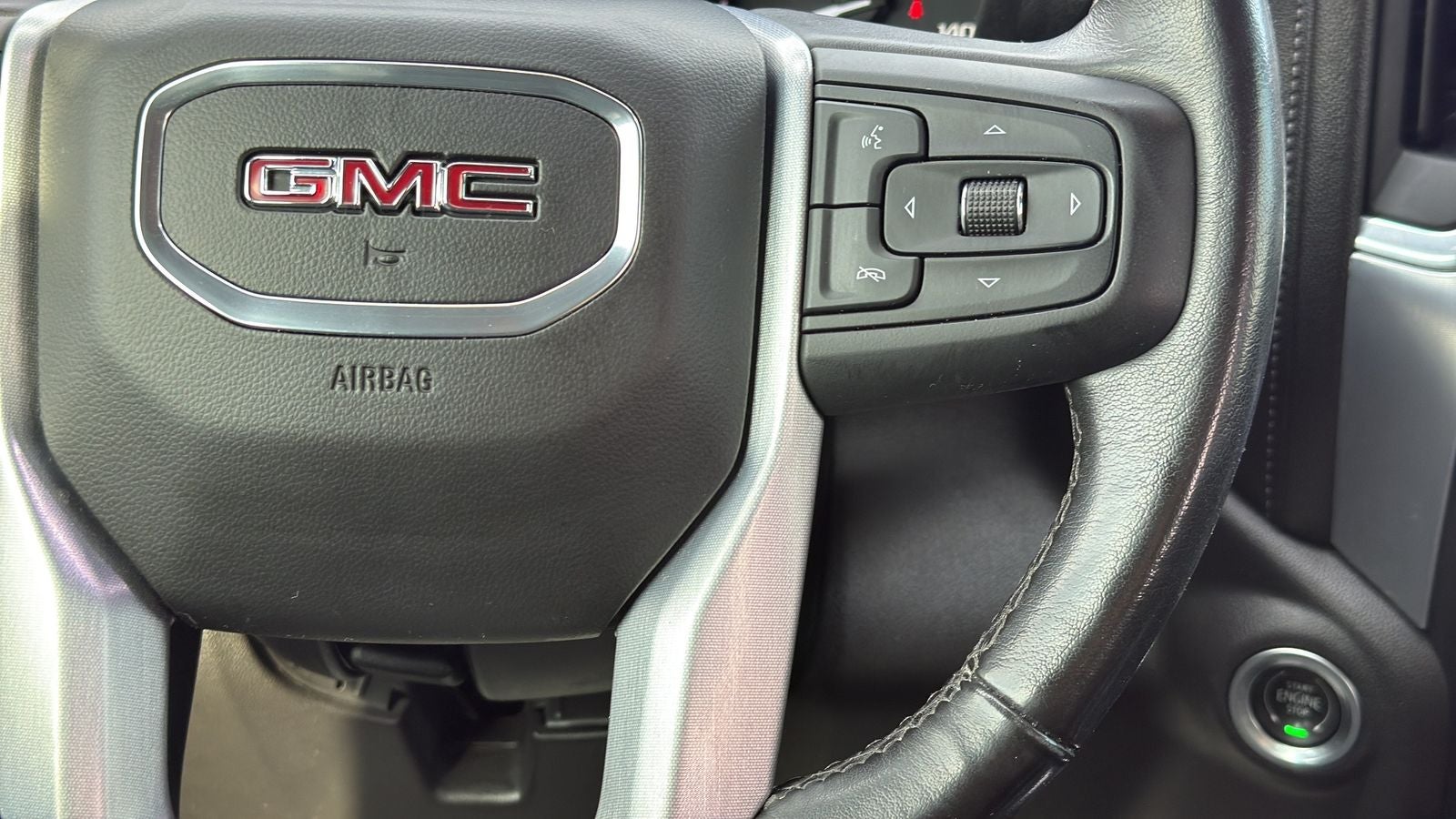 2022 GMC Sierra 1500 Limited SLT