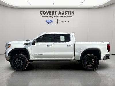 2022 GMC Sierra 1500 Limited SLT