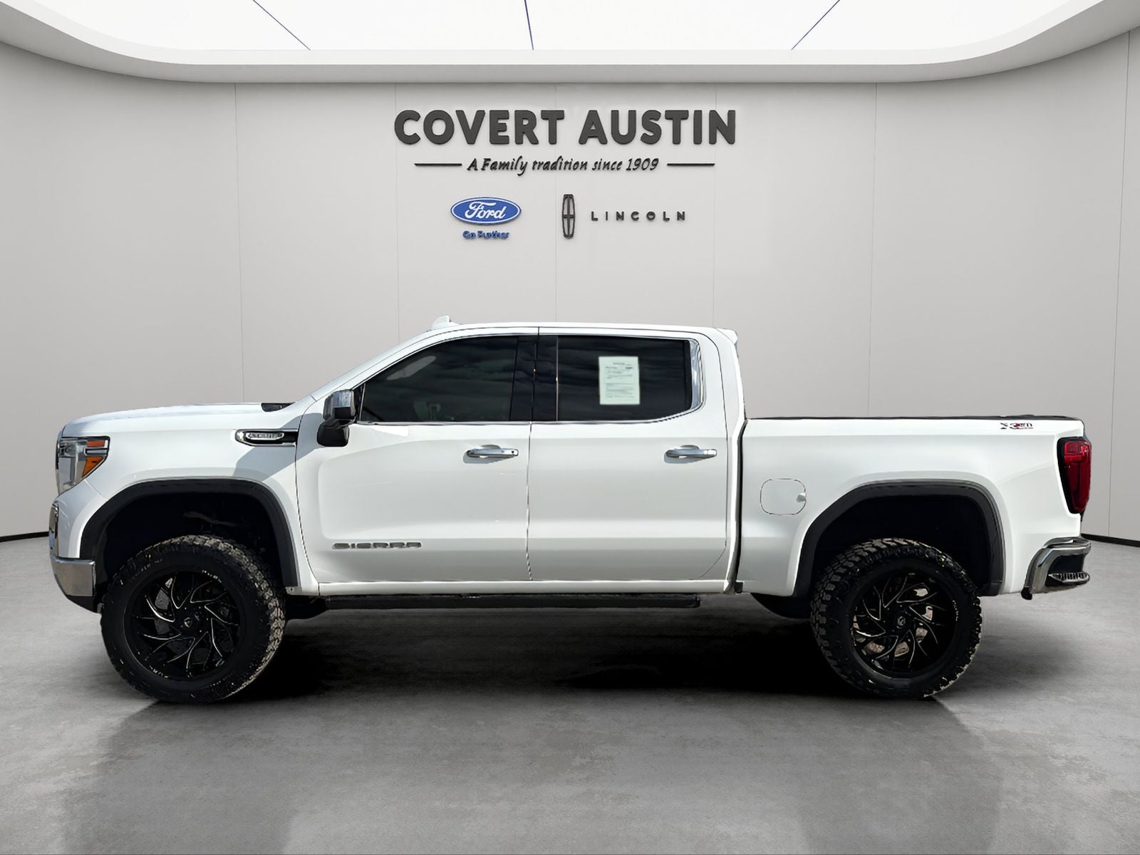 2022 GMC Sierra 1500 Limited SLT