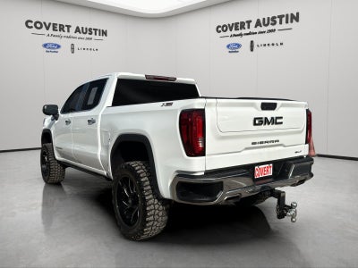 2022 GMC Sierra 1500 Limited SLT