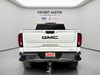 2022 GMC Sierra 1500 Limited SLT