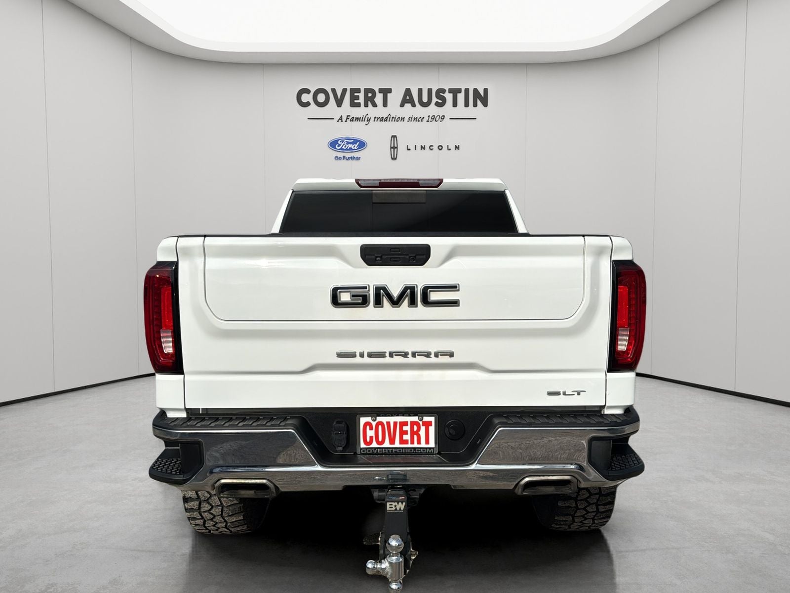 2022 GMC Sierra 1500 Limited SLT