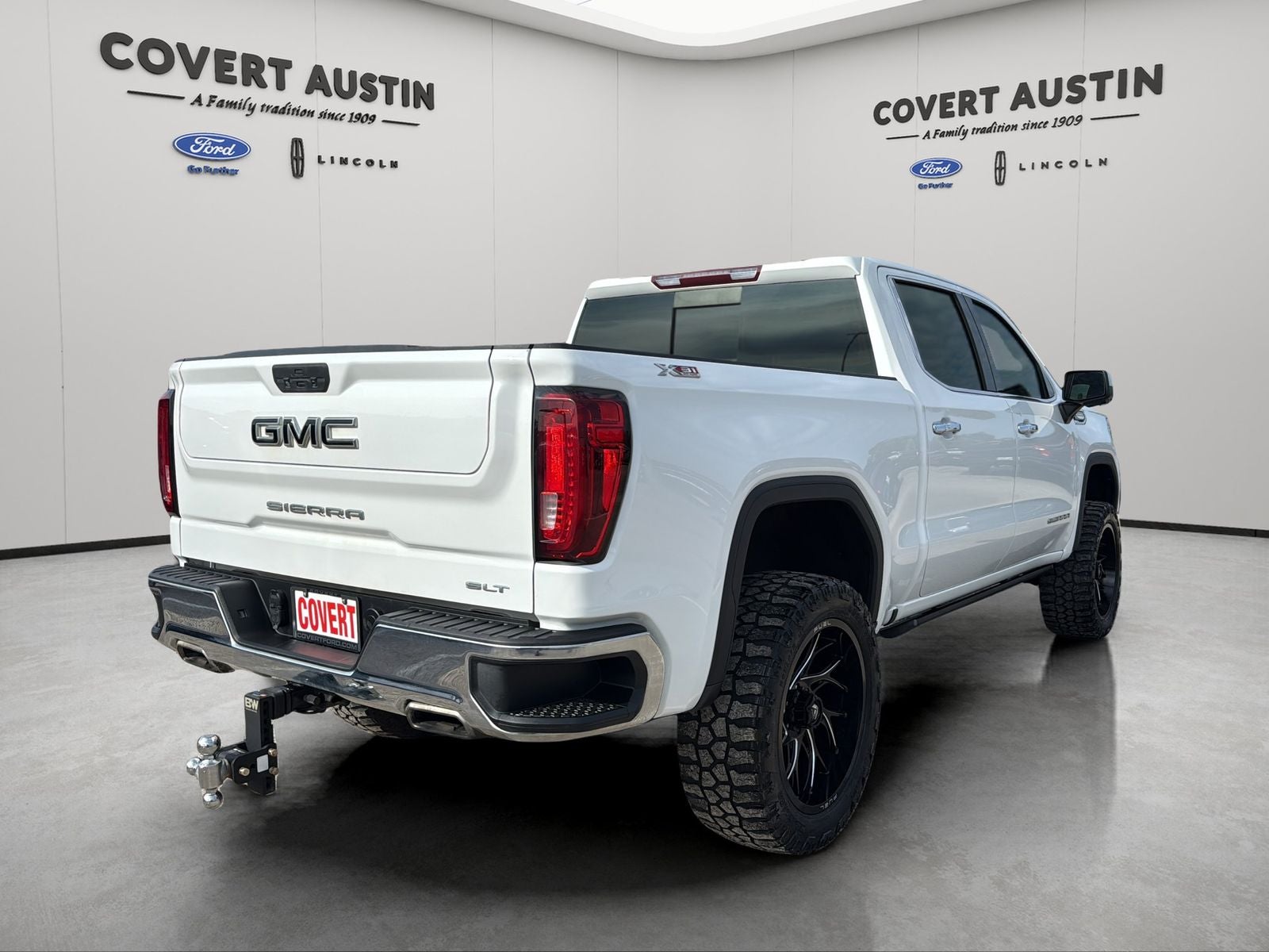 2022 GMC Sierra 1500 Limited SLT