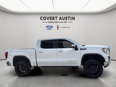 2022 GMC Sierra 1500 Limited SLT