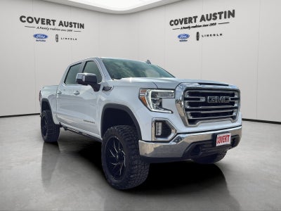 2022 GMC Sierra 1500 Limited SLT