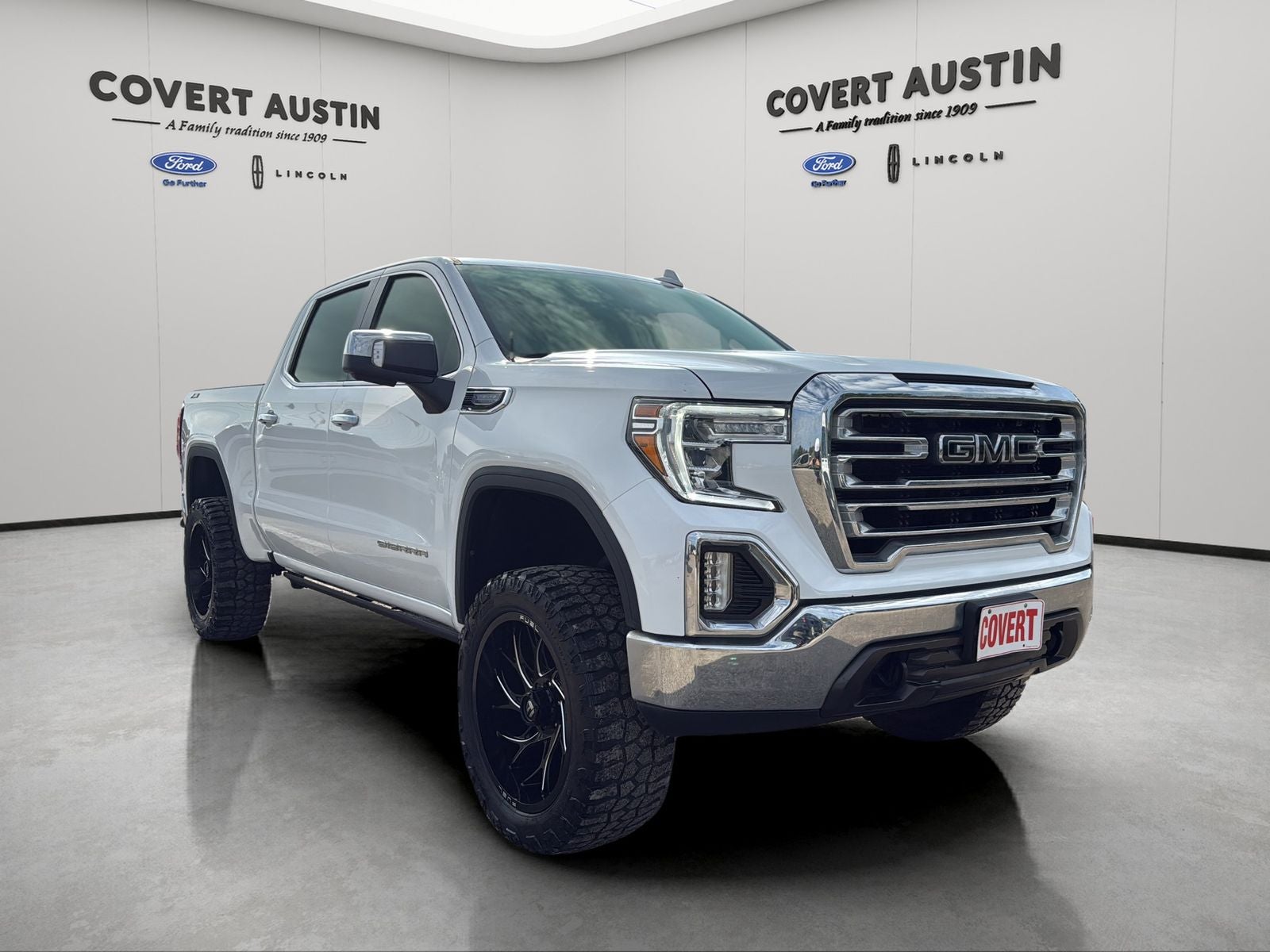 2022 GMC Sierra 1500 Limited SLT